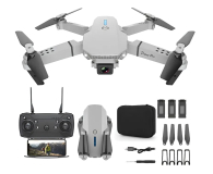 Dron Extralink E88 Pro E88 PRO 3 BATERIE POKROWIEC / 5707407587800